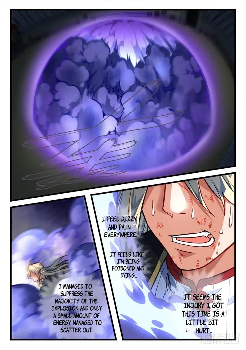 Spirit Blade Mountain Chapter 450 10